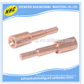 China Supplier OEM Automatic Turning Copper Connector terminal Pin